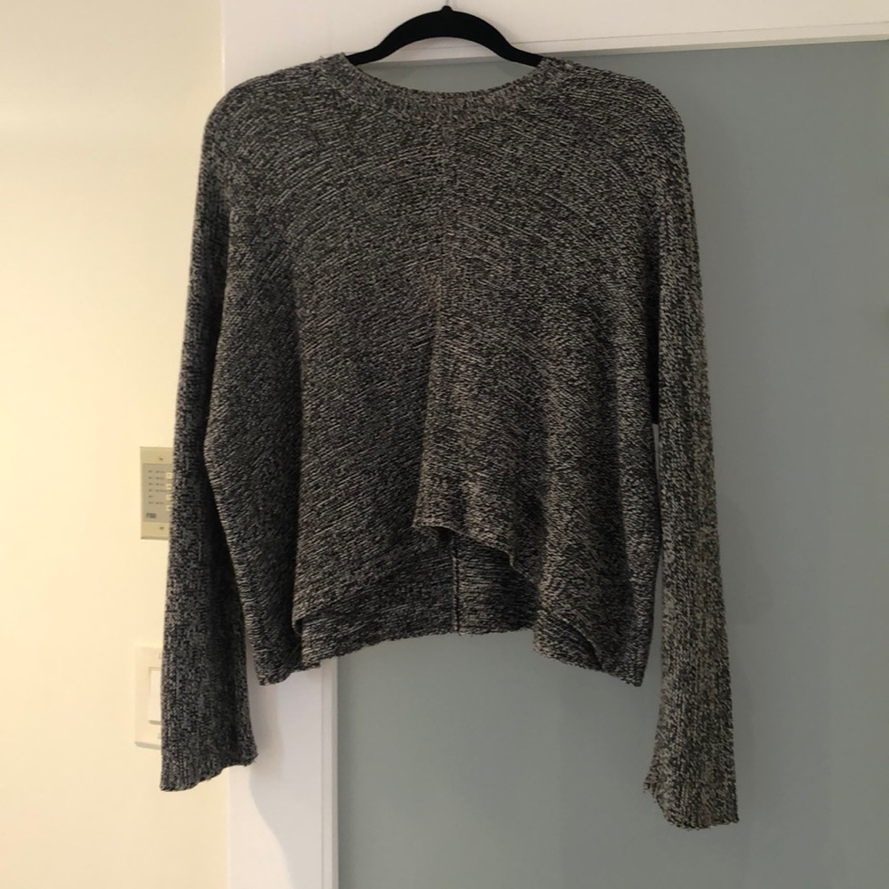 BCBGeneration Crop Sweater XS/S